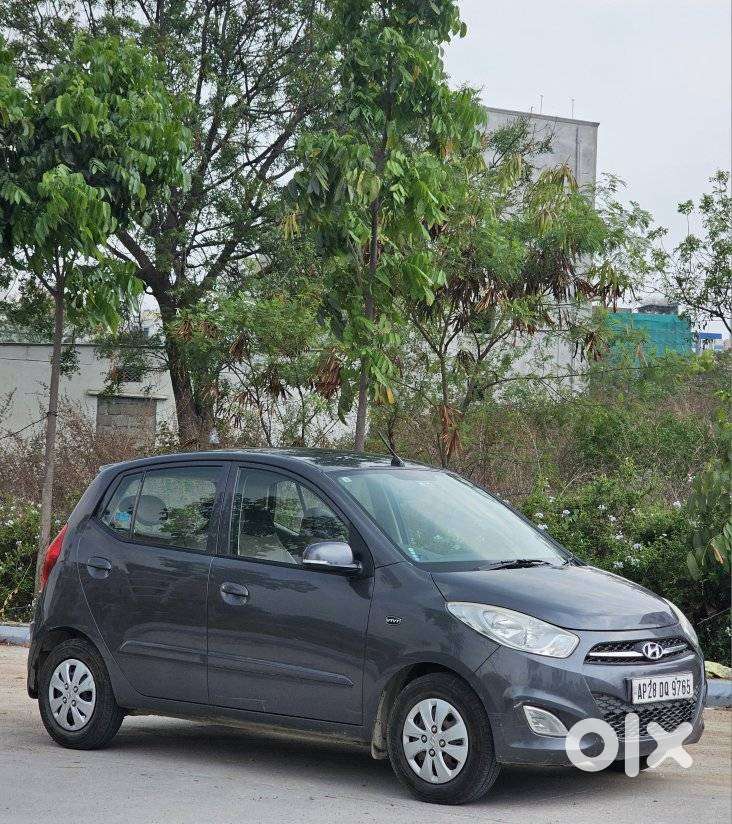 Hyundai I10 1.2 Kappa Sportz, 2012, Petrol