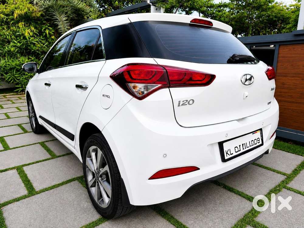 Hyundai I20 Asta Option, 2015, Petrol
