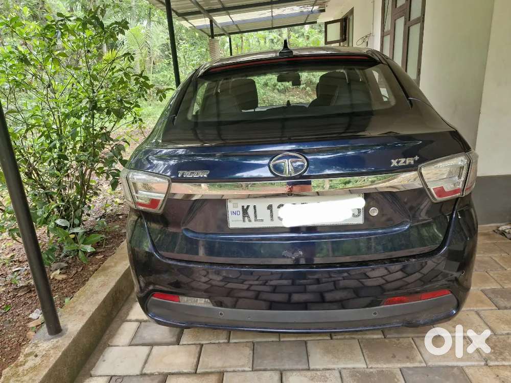 Tata Tigor 201946 Petrol 46000 Km Driven