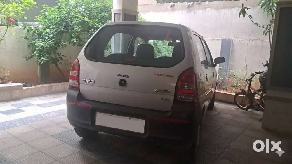 Maruti Suzuki Alto 2008 Lxi