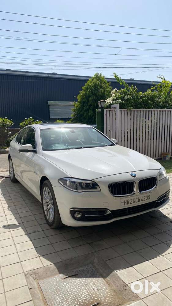 Bmw 5 Series 2.0 520d, 2016, Diesel