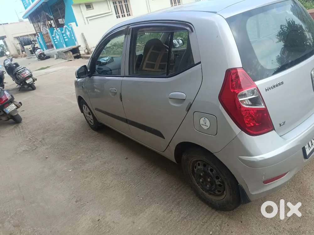 Hyundai I10 2012