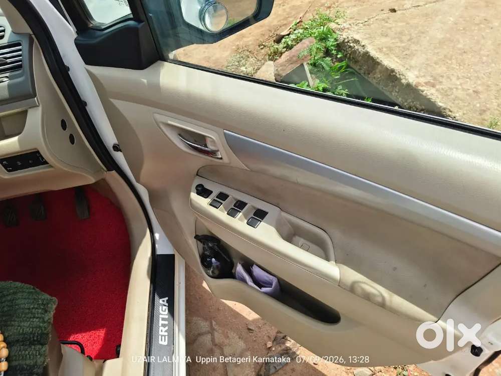 Ertiga Maruti Suzuki Vdi 2018 Diesel