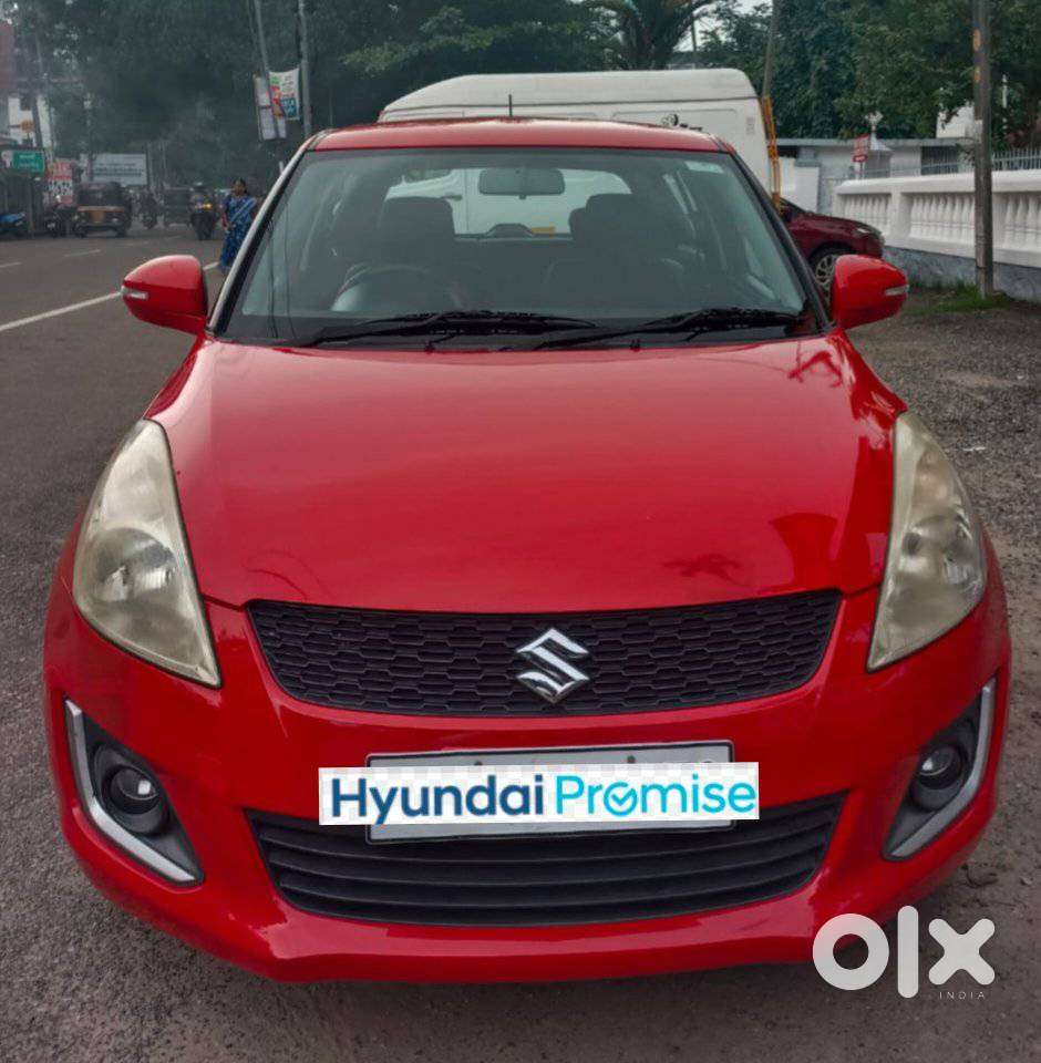 Maruti Suzuki Swift Vdi, 2016, Diesel