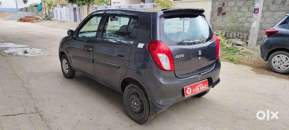 Maruti Suzuki Alto 0.8 Lxi (o), 2022, Cng & Hybrids