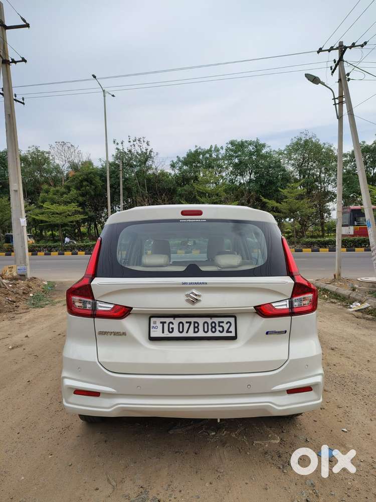 Maruti Suzuki Ertiga Vxi, 2024, Petrol