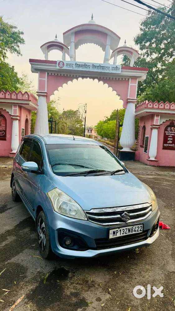 Maruti Suzuki Ertiga 2018