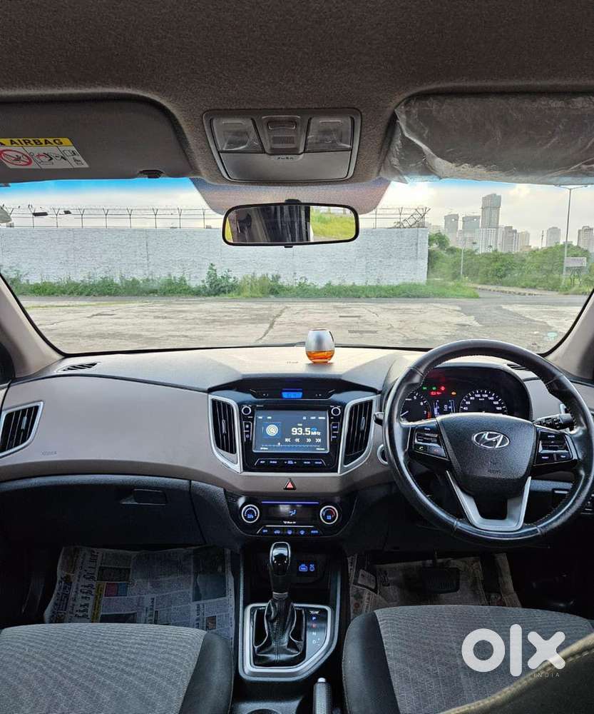 Hyundai Creta Petrol 2016 Year