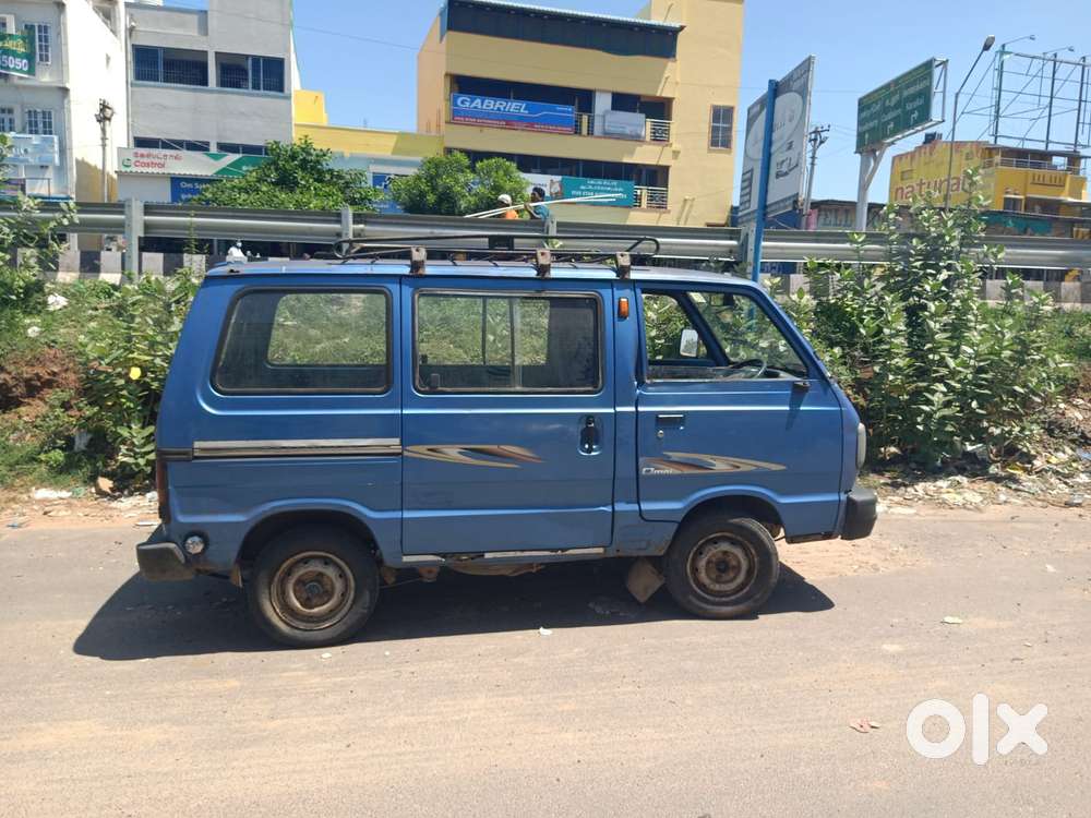Maruti Suzuki Omni 5 Seater, 2006, Petrol