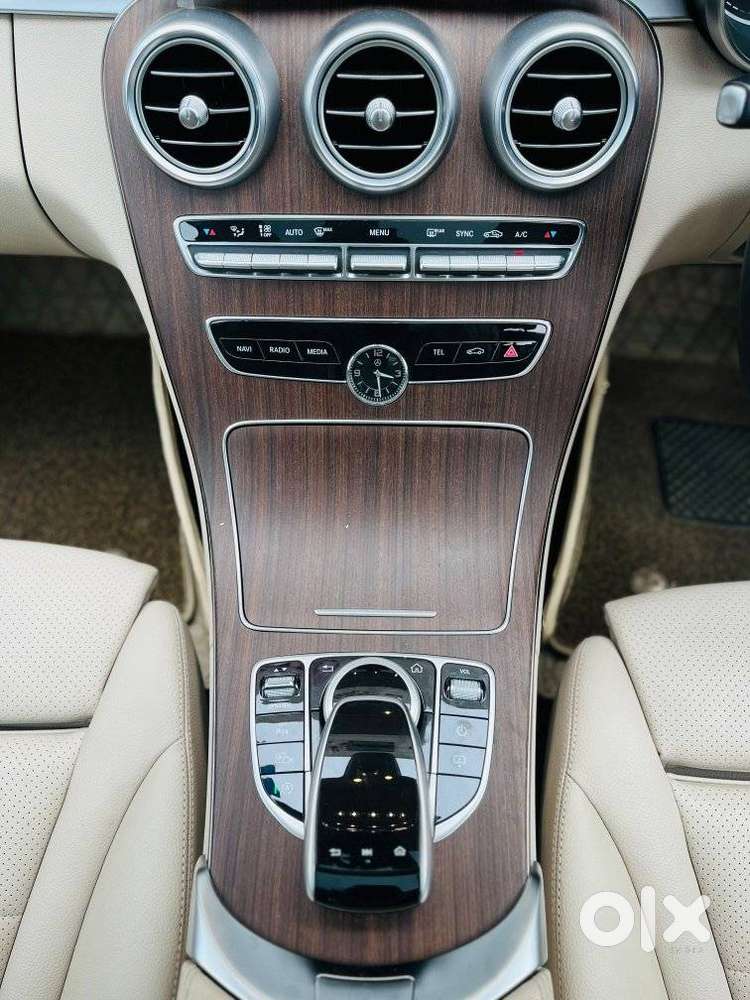 Mercedes-benz C-class C 220d, 2019, Diesel
