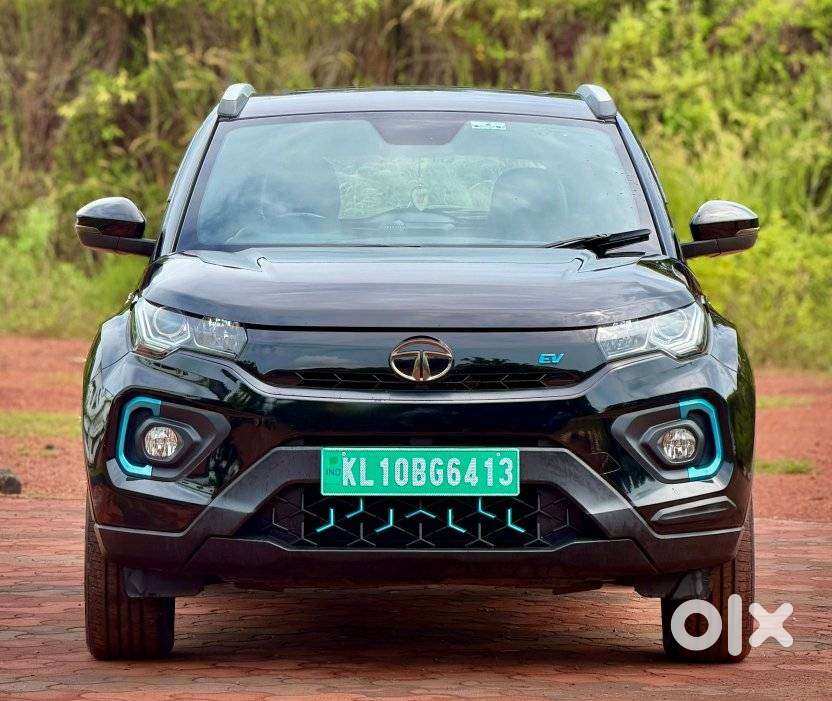 Tata Nexon Ev Xz Plus Lux Dark Edition, 2022, Electric