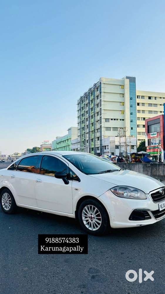 Fiat Linea 2009 Diesel Well Maintained
