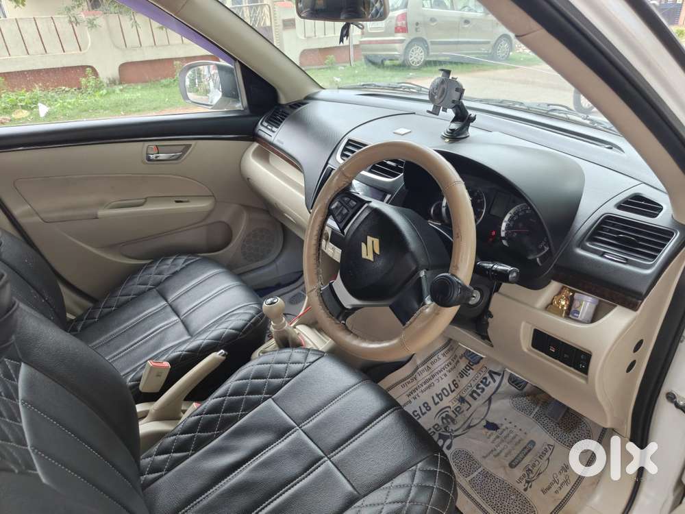 Maruti Suzuki Dzire 1.2 Zxi, 2013, Petrol