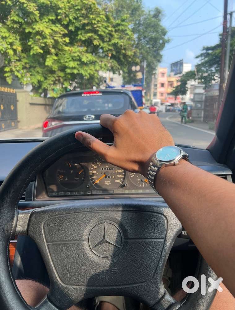 Mercedes-benz W124 E220 1996
