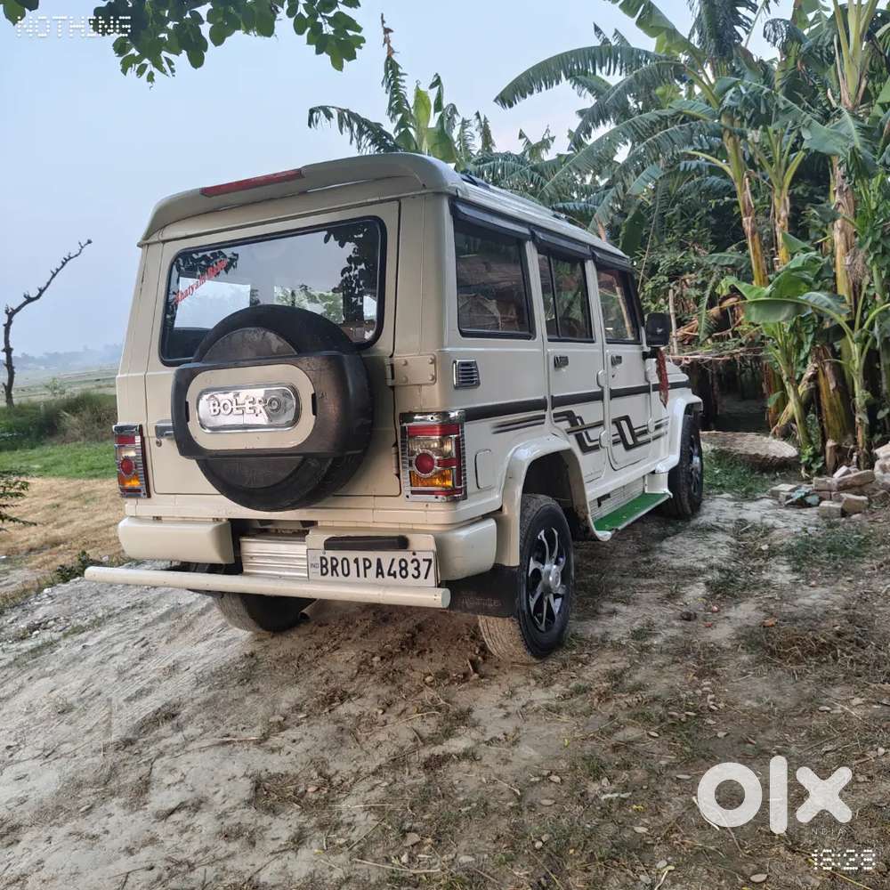 Mahindra Bolero 2010 Diesel 195000 Km Driven