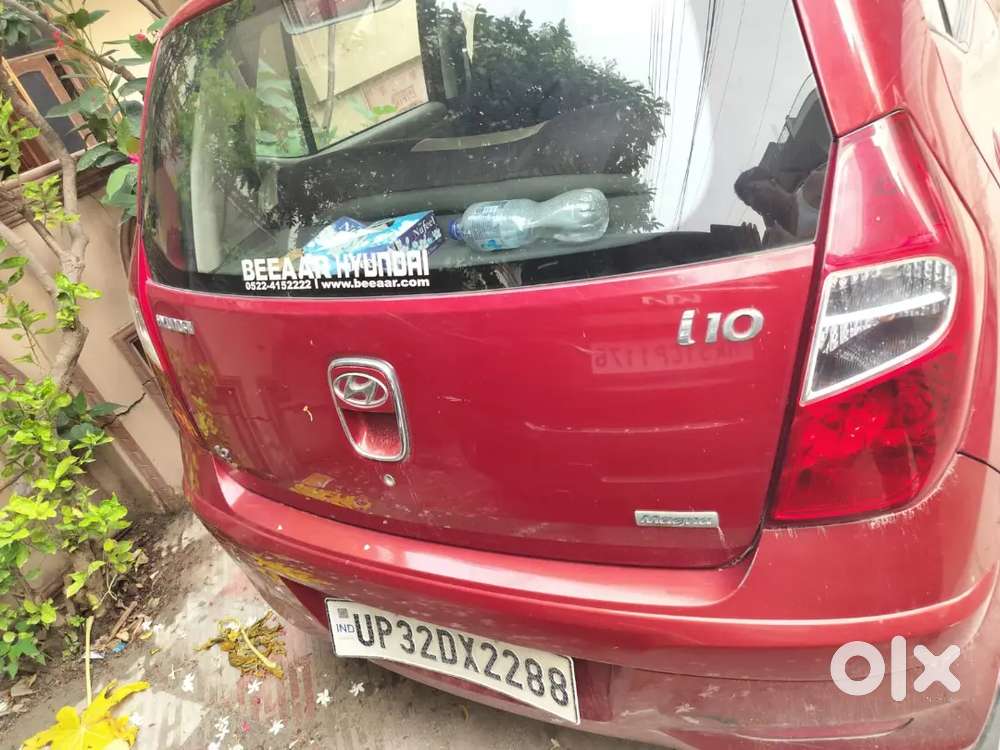Hyundai I10 2011 Petrol Manual