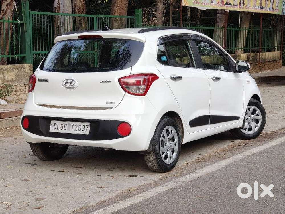 Hyundai Grand I10 Magna 1.2 Crdi, 2019, Petrol