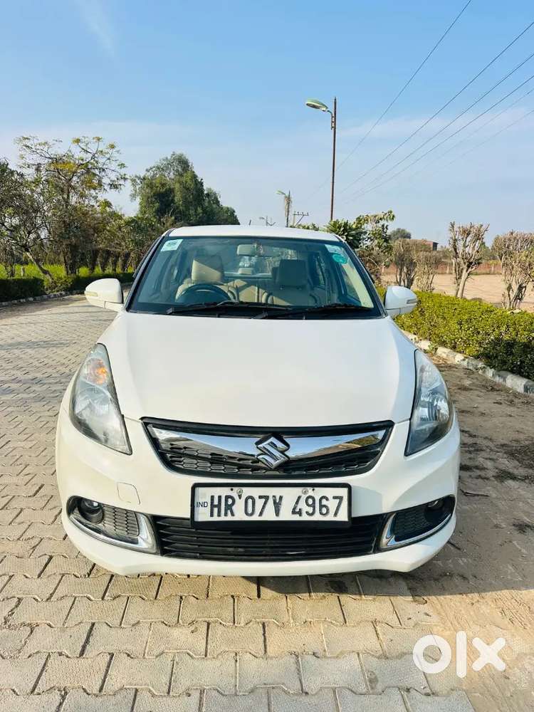 Swift Dezire Vxi 2015 Model All Orignal Car