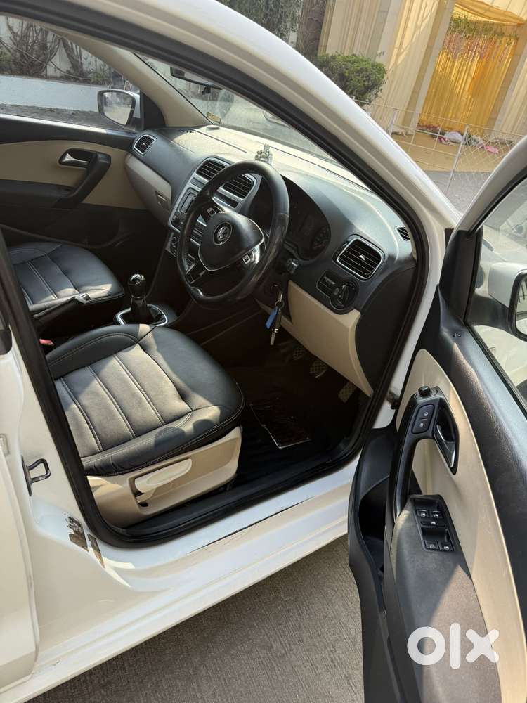 Volkswagen Polo 2013-2015 1.2 Mpi Highline, 2014, Petrol