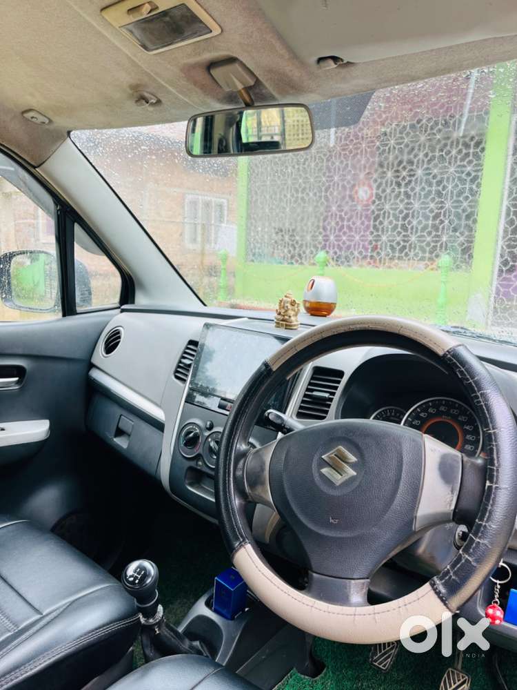 Maruti Suzuki Wagon R 1.0 2011 Petrol Well Maintained