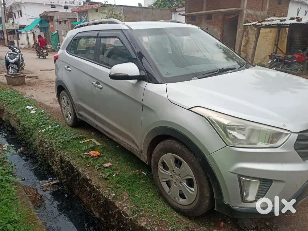 Hyundai Creta 2018