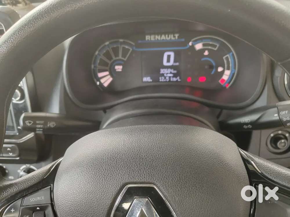 Renault Kwid 2023 Petrol Well Maintained