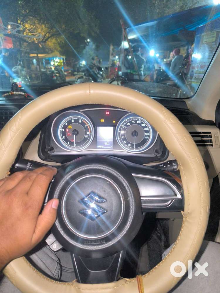 Swift Dzire Zxi 2019