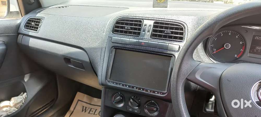 Volkswagen Polo 2021 Petrol 63000 Km Driven