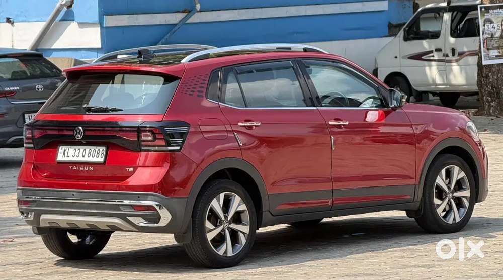 Volkswagen Taigun 1.0 Gt 2022