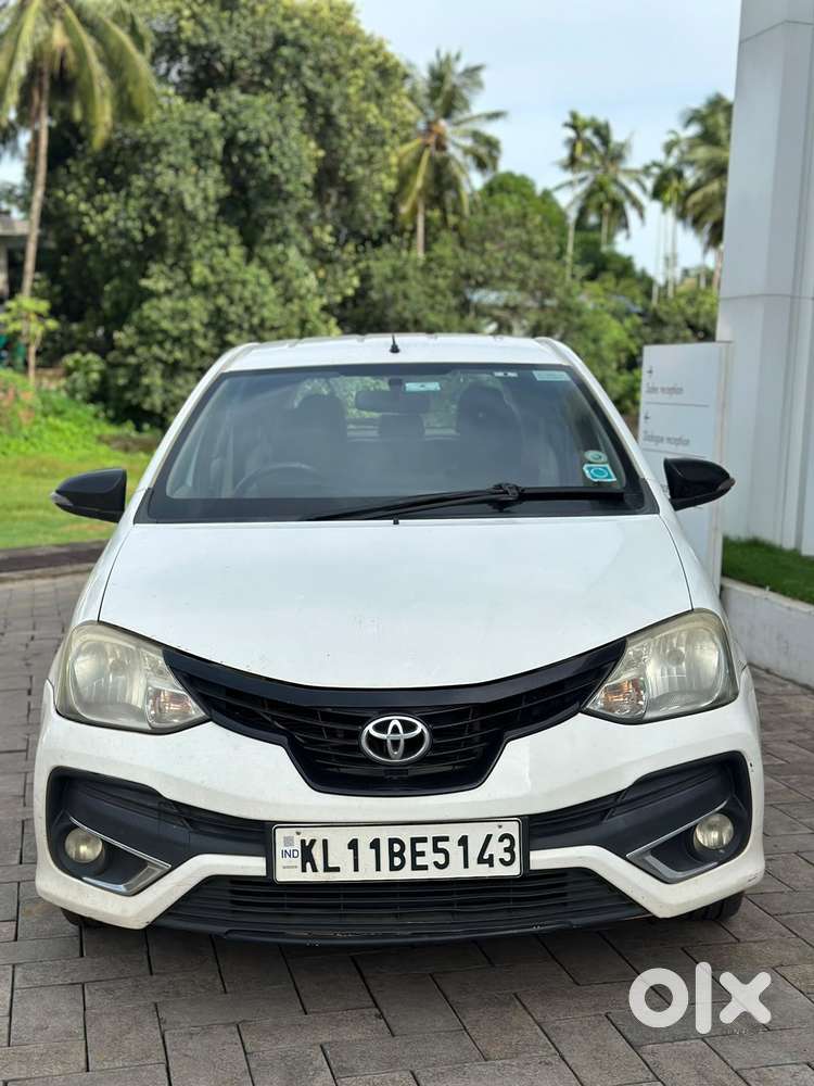 Toyota Etios Liva Vxd, 2016, Diesel
