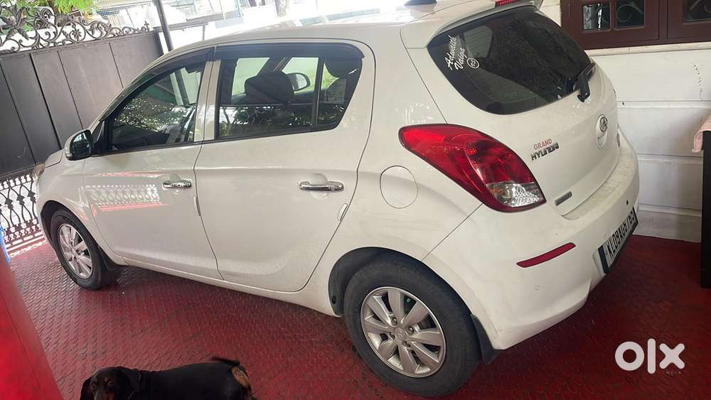 Hyundai I20 Diesel 2014