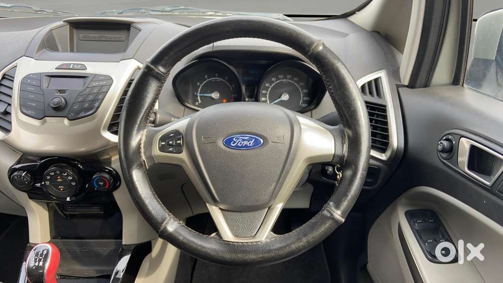 Ford Ecosport 1.5 Ti Vct Mt Trend, 2016, Petrol