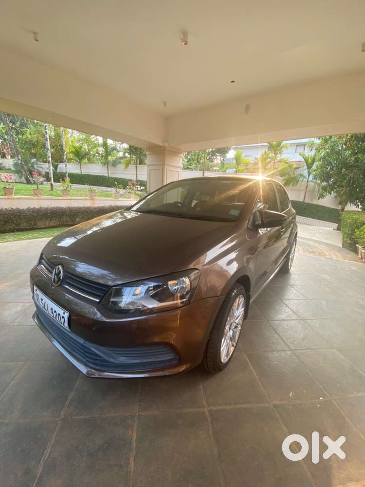 Volkswagen Polo 2019 Model