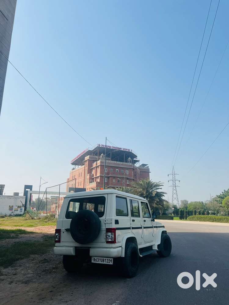 Mahindra Bolero 2012 Diesel Good Condition