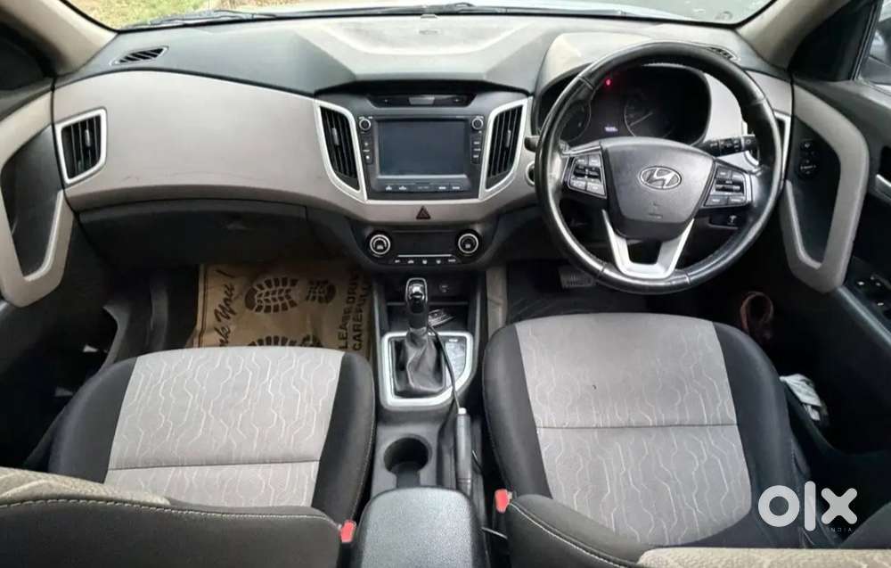 Hyundai Creta 1.6 Sx Automatic Diesel, 2018, Diesel