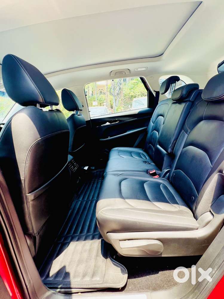 Mg Hector 1.5 Dct Sharp, 2020, Petrol