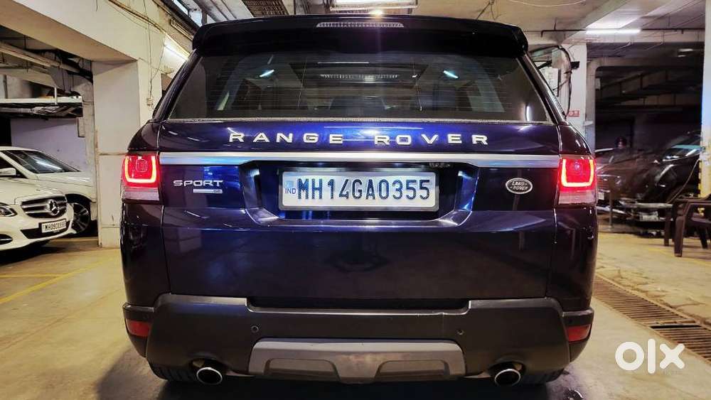 Land Rover Range Sport 3.0 V6 Petrol, 2017, Petrol