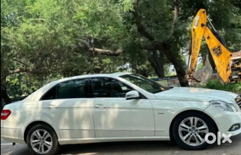 Mercedes-benz E-class 2009 Diesel 93 Km Driven