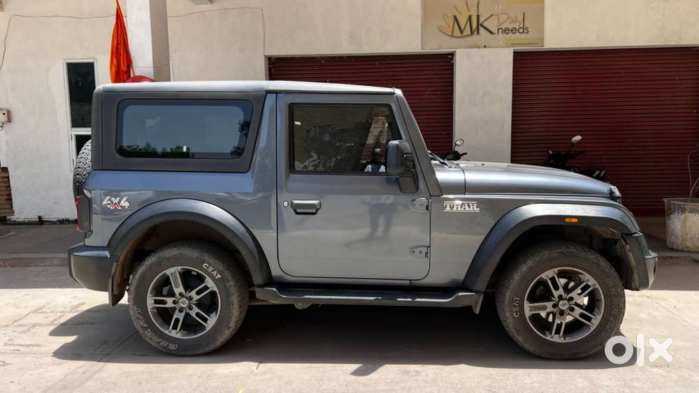 Mahindra Thar Lx 2021 Diesel Hard Top Automatic 4x4