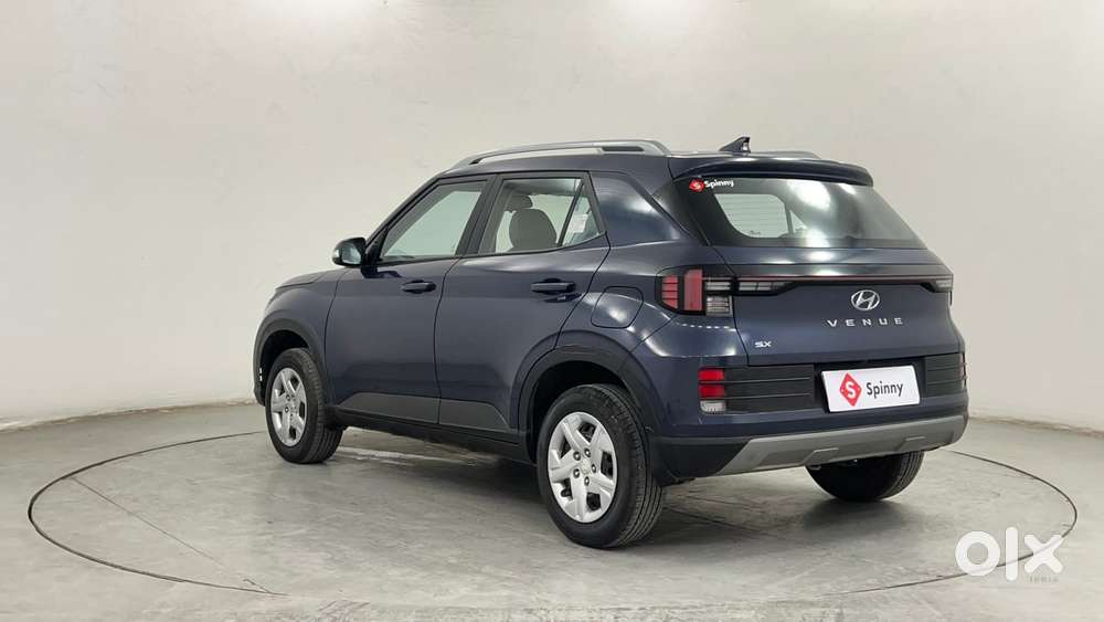Hyundai Venue Sx, 2022, Petrol