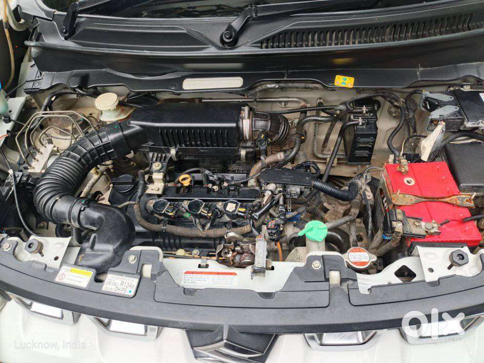 Maruti Suzuki S-presso Vxi Plus, 2020, Petrol