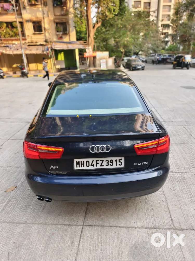 Audi A6 2.0 Tdi 2013