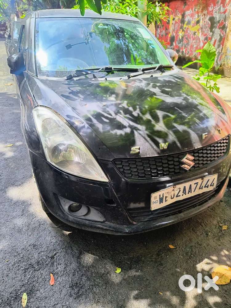 Maruti Suzuki Swift Diesel 2012 Manual