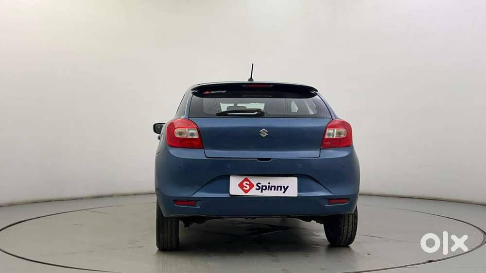Maruti Suzuki Baleno Delta, 2017, Petrol