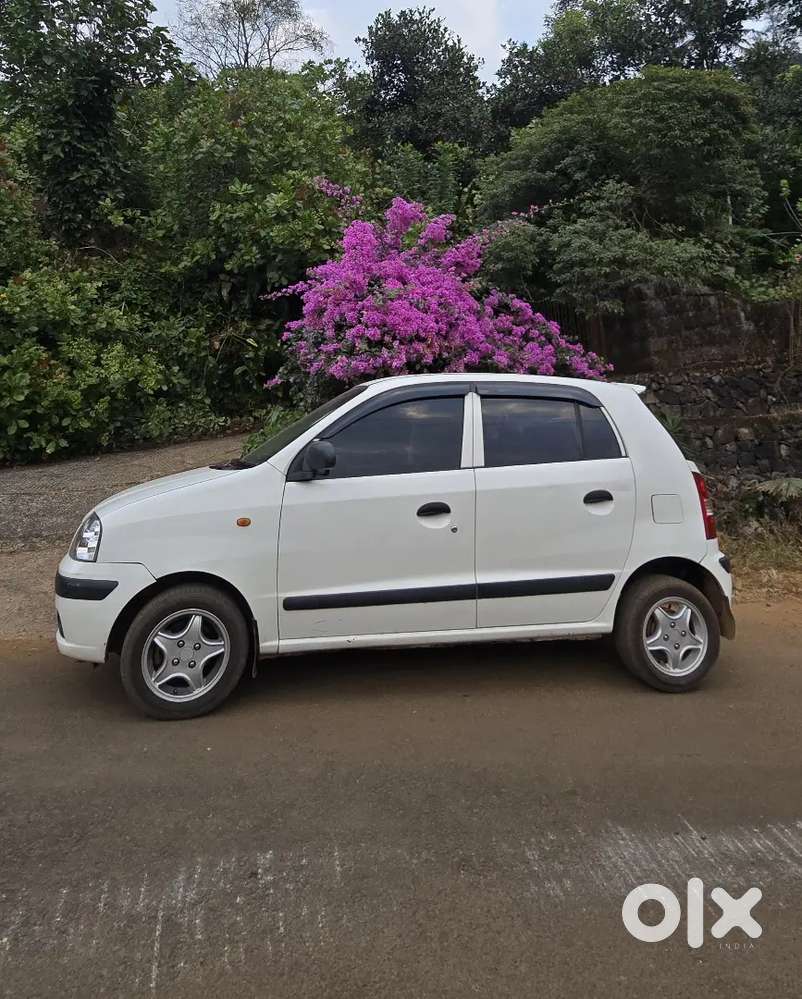 Hyundai Santro Xing Gls 2013