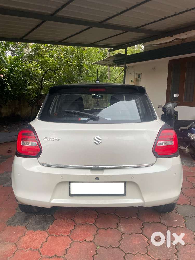 Maruti Suzuki Swift 2021