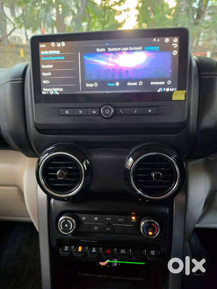 Mahindra Thar Roxx Ax7l Rwd Diesel At, 2025, Diesel