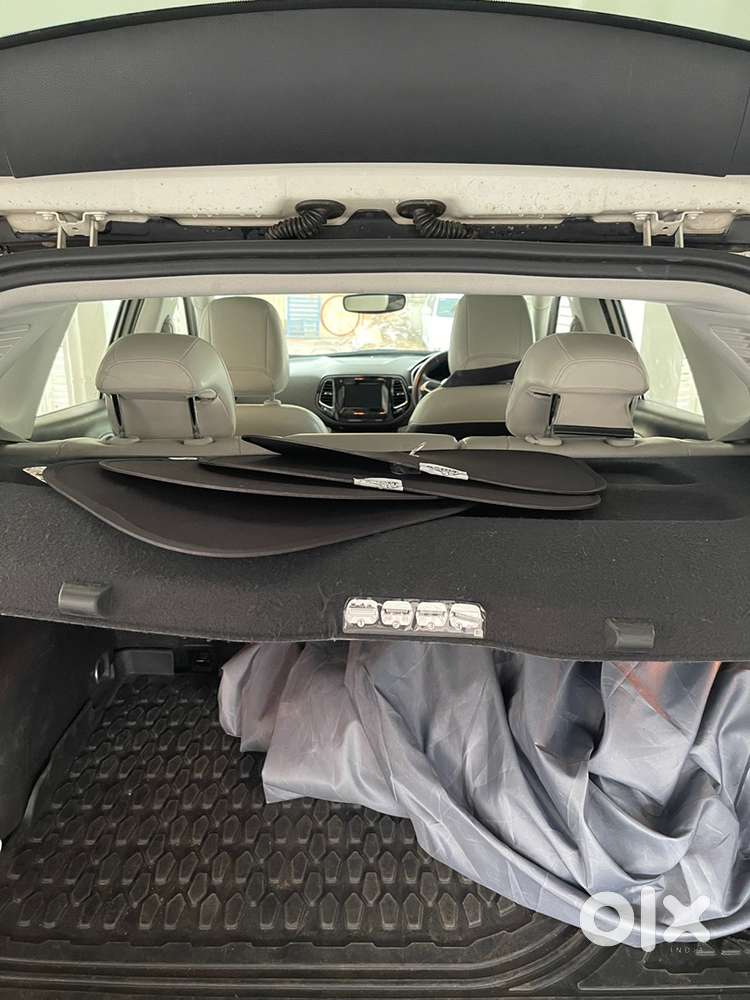 Jeep Compass 2018 Diesel 90000 Km Driven