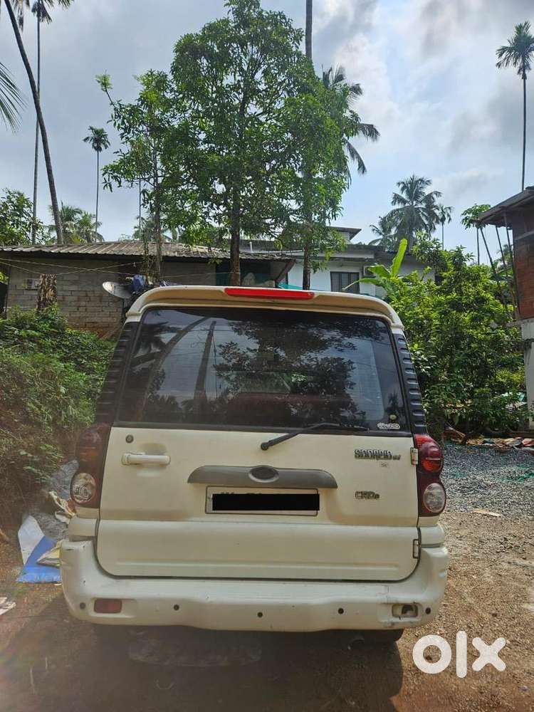 Mahindra Diesel Car 2007
