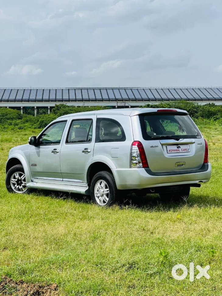 Isuzu Mu7 4x2 Bs Iii, 2015, Diesel